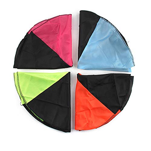 Buy ELECTROPRIME Parachute Toy, for Tangle Free Skydiver Parachute