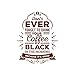 Produktbild XCGZ Wandsticker Kaffeestube Glasaufkleber Restaurant Café Bar Raumdekoration Wandaufkleber, AXL