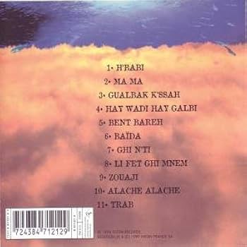 Mami, Cheb - Saida - Amazon.com Music