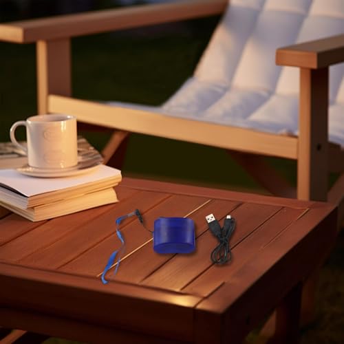 Generador manual USB portátil con cable para cargar miniatura 3