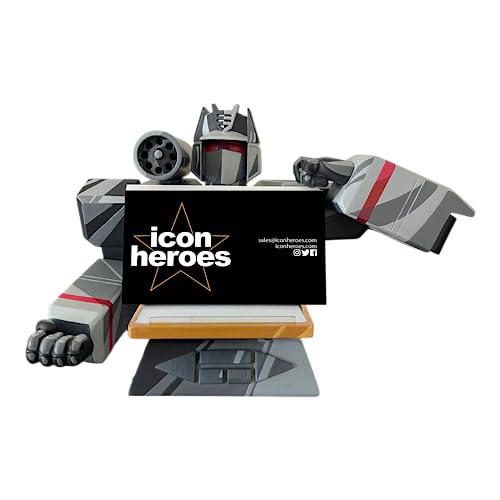 Transformers Soundblaster Mini Bust Card Holder (Exclusive) Small2