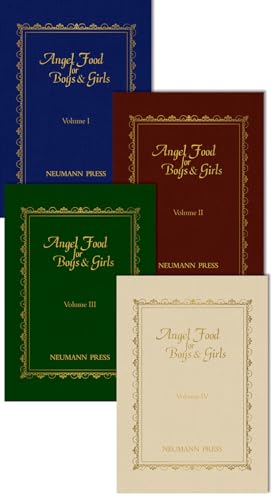 Angel Food For Boys And Girls (Set Of 4)