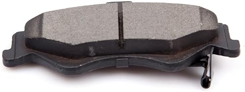 Miniatura 2 de SCITOO Kit de pastillas de freno semimetálicas D750 reemplazo trasero para Chevrolet Camaro 1998-2002, para Pontiac Firebird 1998-2002