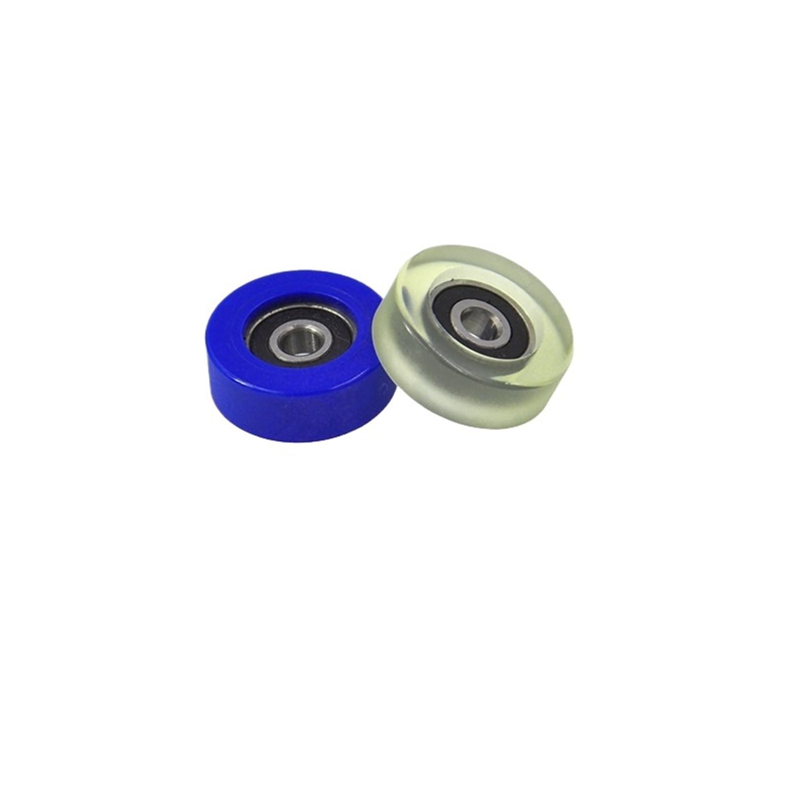 Rodamiento PU62525-9 de poliuretano para rueda guía de polea industrial