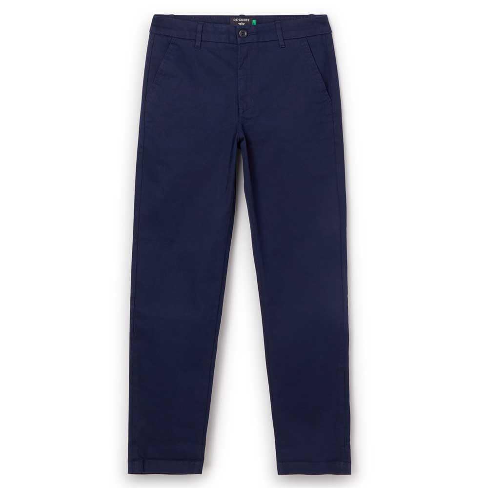 Dockers Weekend Chino Slim, Pantaloni Donna, Pembroke, 27 Extra Lungo-image