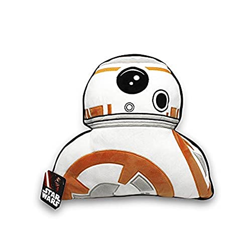 Star Wars - Bb-8 Cuscino 32x35 Cm
