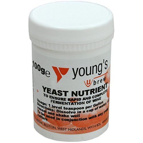 Young's levadura nutreint 100 g