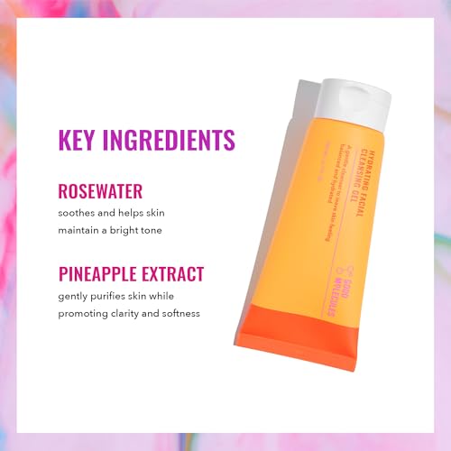 Good Molecules 323122 Hydrating Facial Cleansing Gel thumb #2