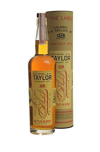 E.H. Taylor Straight Rye Whiskey (1 x 0.7 l)