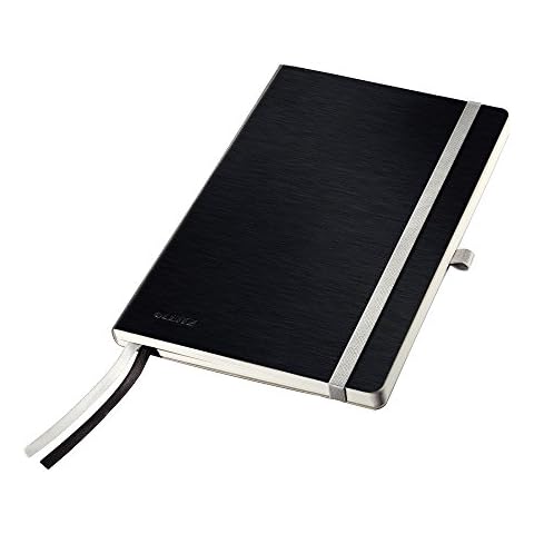 Cahier Leitz A4 Quadrillé Rouge Cover