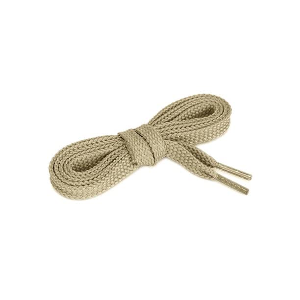 Image of 2 PAIRS Flat Shoe laces 48 Inches Wide Shoelaces for Athletic Running Sneakers Sports Shoes Boot Laces Strings (2 Pairs)
