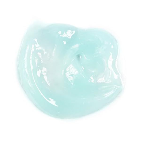 Glacier Water and Pink Peony Hydrating Anti Pollution Gel Cream Mask by Freeman, 6 Oz (Pack of 1)