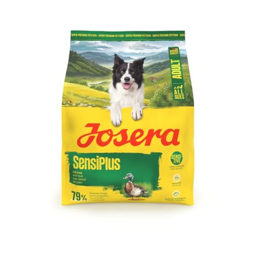 Josera Hundefutter Sensi Plus, 900g