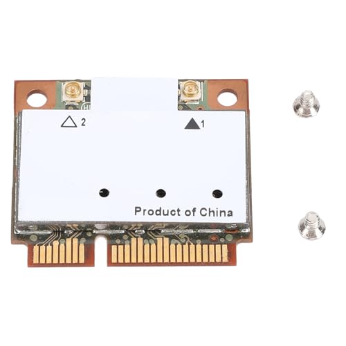 AR5BHB92 Adaptador de Tarjeta PCIe Doble Banda 300Mbps con Soporte 2.4GHz y 5GHz para Chipset AR9280 Compatible con macOS OS X miniatura 6