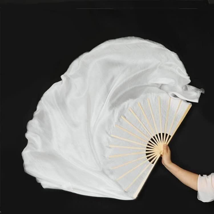 Ventilateur de Danse du Ventre en soie pour illuminer vos spectacles et galas - 4