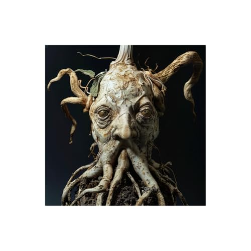 Curse of the Mandrake full novel Overview