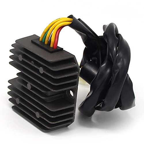 SCITOO Regulator Rectifier For Honda TRX300EX ATV 1993-2004 – Replaces 31600-HM3-003, 12V