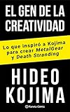 El gen de la creatividad: Lo que inspiró a Kojima para crear Metal Gear y Death (Manga Novelas (Light Novels))
