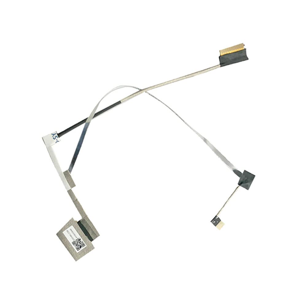Câble d'écran pour HP ProBook 450 G6 de rechange noir DD0X8KLC33030