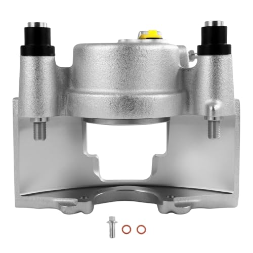 Image of SCITOO Front Left Brake Caliper Without Bracket 184298 Compatible For Chevrolet For C1500 Suburban 1995-1999,For C2500 1995-2000,For C2500 Suburban 1995-1999,For C3500 1995-1997 1999-2000