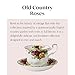 Royal Albert Old Country Roses Teacup & Saucer Set