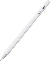 Caneta Pencil WB Para iPad com Palm Rejection e Ponta de Alta Precisão de 1.0mm - Branca (não compatível com iPads lançados antes de 2018)