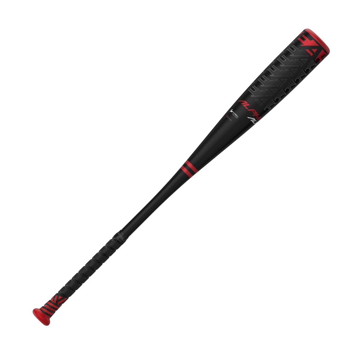 Easton | Alpha ALX Baseball Bat | USSSA | -5/-8/-10 Drop | 1 Pc. Aluminum