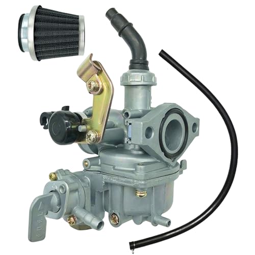 Carburateur PZ19 19mm pour trajets quotidiens en moto Wave et Dream 100cc
