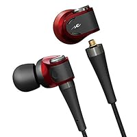 ほぼ未使用 radius HP-NX100 イヤホン HP-NX100 NeEXTRAシリーズ ハイレゾ対応イヤホン MMCXリケーブル