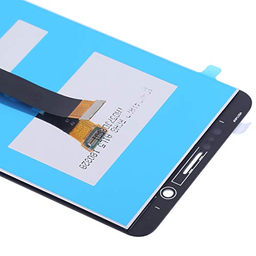 Ecran LCD pour Vivo V7 assemblé noir pour vos vidéos