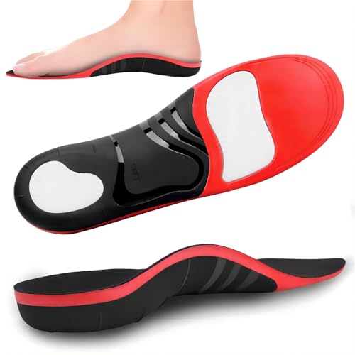 Catálogo para Comprar On-line Plantillas para comprar online. 43 Plantillas para Fascitis Plantar, Plantillas Ortopédicas para Hombre, Plantillas para Zapatos con Apoyo de Arco, Plantillas de Gel para Pie Plano, Plantillas Deportivas...