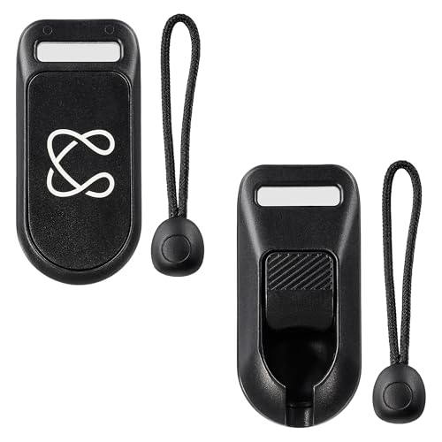 C Coiro Quick Release for Camera Strap Clips Connector Buckle Connect Adapter Quick Release Camera Strap for DSLR and SLR Photographer Accessories 4 Packs