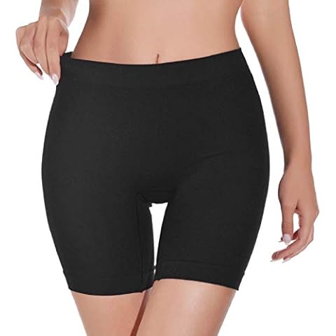 heekpek Bragas Pantalon Mujer Cintura Alta Antideslizantes Cover