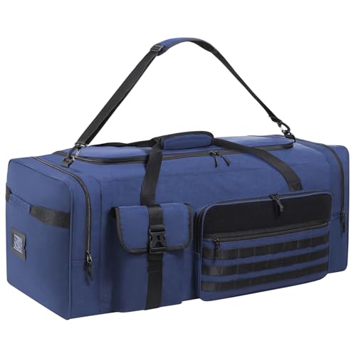 130L Heavy Duty Sports Duffel Bag, 36