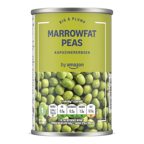 by Amazon Marrowfat Peas 300g