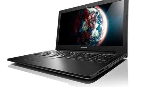 Image of Lenovo G500s 59-383022 15.6-inch Laptop (Core i3-3110M /2GB /1TB /DOS /1GB Graphics /with Bag), Black