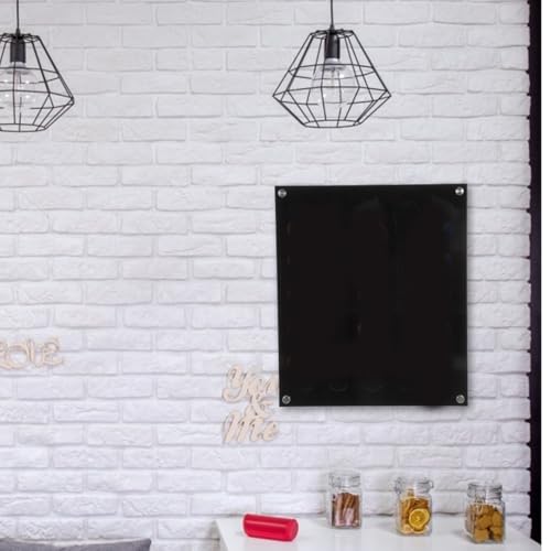 Organisateur de capsules de café acrylique mural dosettes support