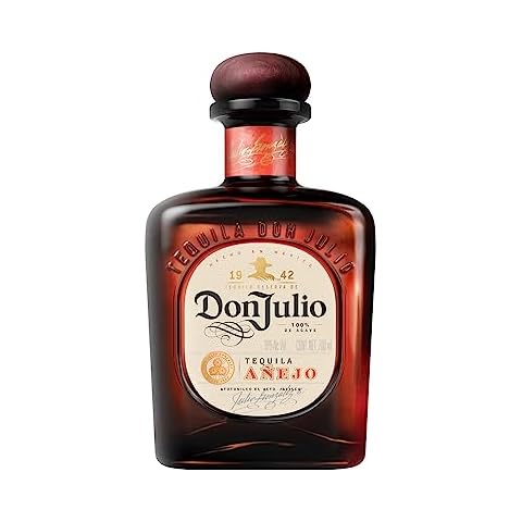 Don Julio Añejo Tequila - Rich and Complex Cover