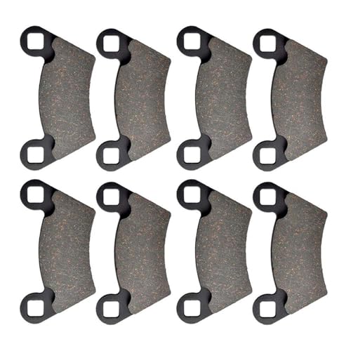 Plaquettes de frein moto Polaris Ranger 6x6 pour chemins et travaux