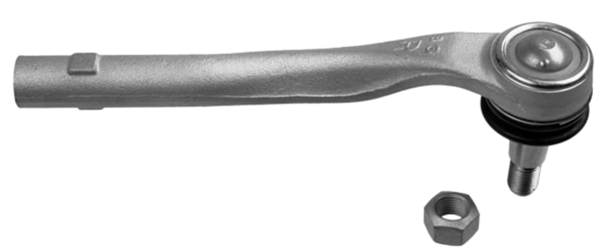 LEMFÖRDER 36012 01 Rótula Barra de Acoplamiento para Mercedes-Benz Clase E (W212) 2009-2016 Derecha, Eje Delantero y otros vehículos
