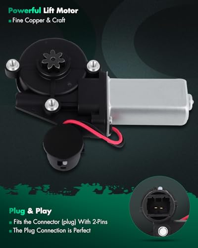 Image of SCITOO Power Window Lift Motor for Toyota Corolla 2003-2008