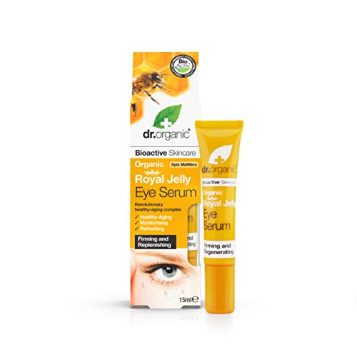 DR. ORGANIC Organic Royal Jelly - Eye Serum 15ml