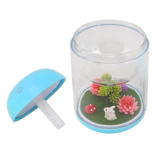 Micro Landscape Humidifier Difusor aromático 2 en 1 miniatura 3
