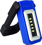 lichtstarker beamer Lieferumfang – Die Inspektionsleuchte kommt inkl. USB-Ladekabel für den 3,7 V Lithium-Ionen-Akku (1800 mAh), ausklappbarem Haken am magnetischen Rahmenfuß. Maße (LxBxH): 130 x 65 x 25 mm. Gewicht 162g
