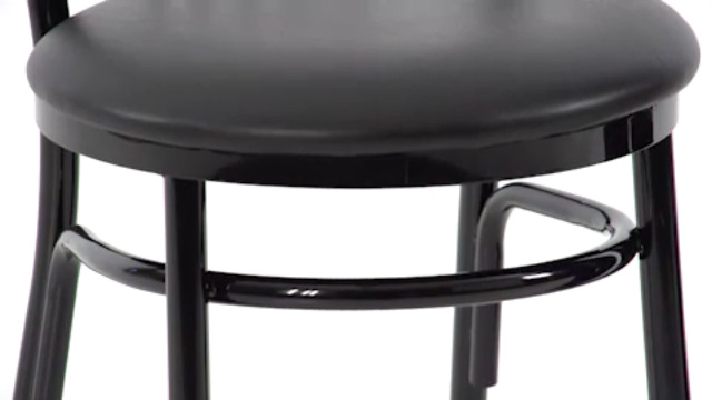 Amazon.com - Flash Furniture HERCULES Series Fan Back Metal Chair