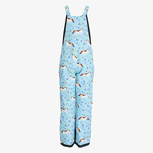 Image of Arctix Kids Insulated Snow Bib Overalls