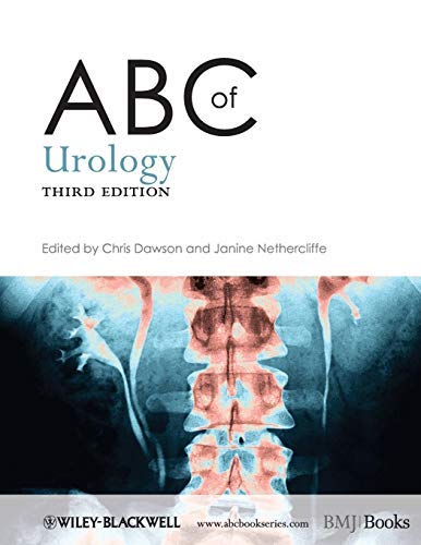 By Chris Dawson ABC of Urology (ABC Series) (3rd Edition)