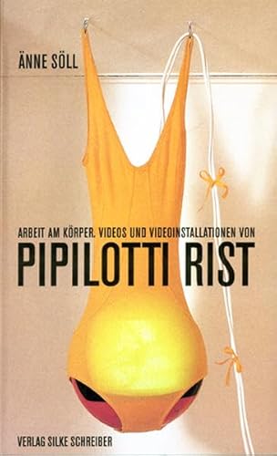 Arbeit am Körper. Videos und Videoinstallationen von Pipilotti Rist