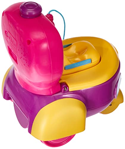 The Bellies From Bellyville 700015140 Potty Car