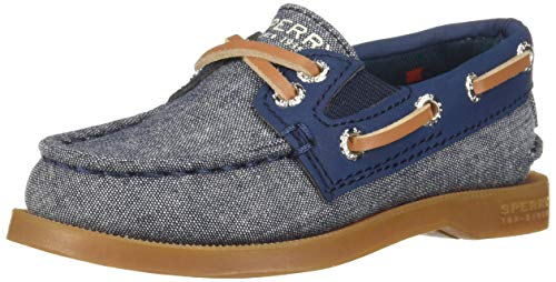 Image of Sperry Top-Sider A /O Loafer (Toddler /Little Kid /Big Kid)
